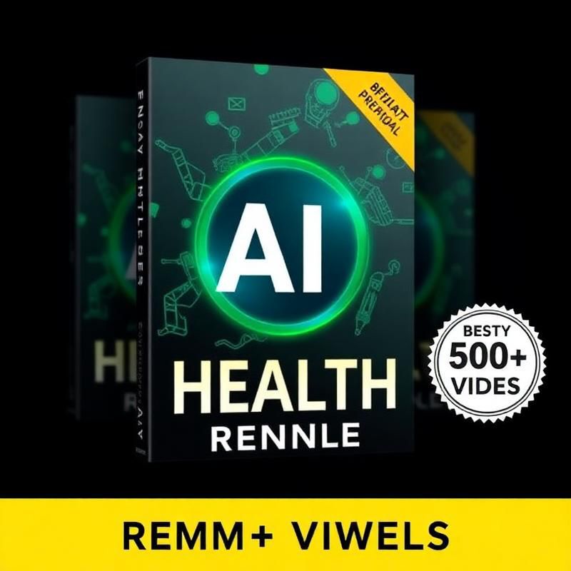Ai Health Reel Bundle