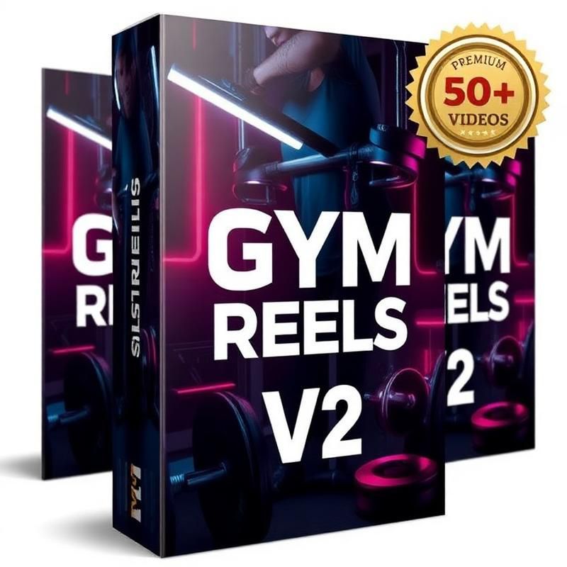 Gym Reel Bundle
