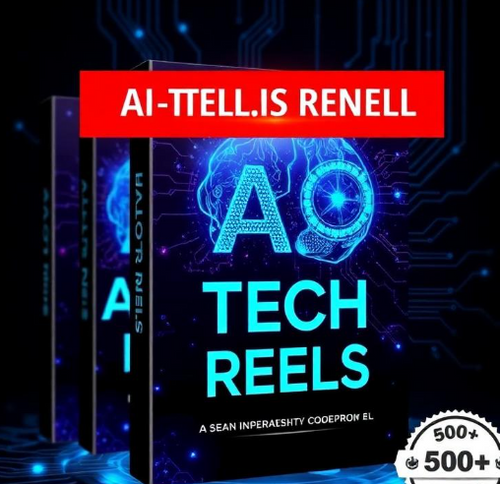 Ai-Tech Reel Bundle