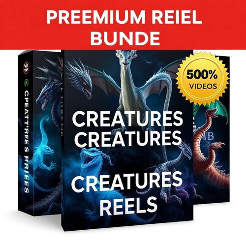 Creature Reel Bundle